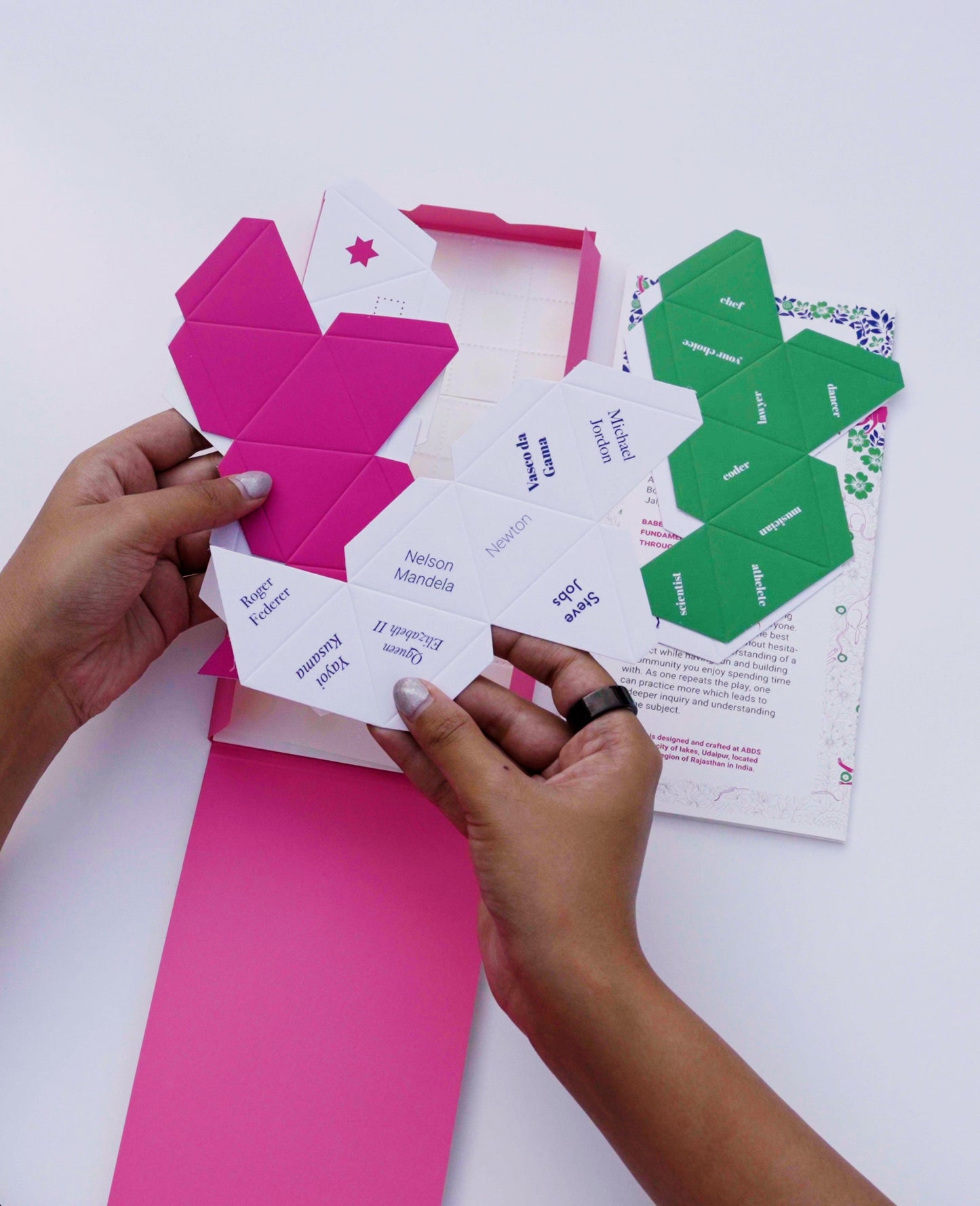 DIY Design Thinking Game 01