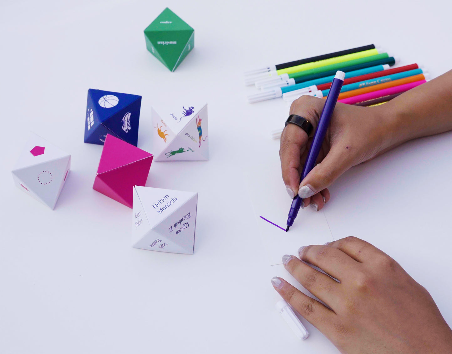 DIY Design Thinking Game 01