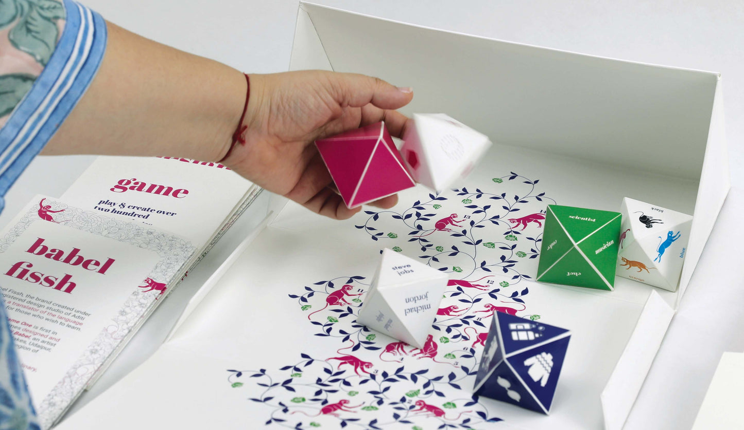 Design Thinking Game