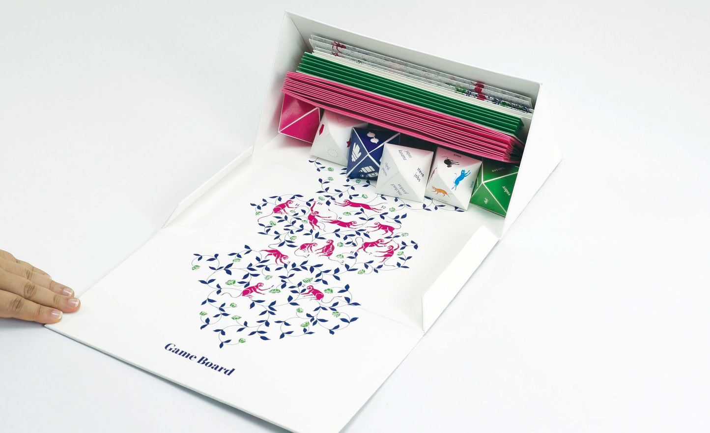 Design Thinking Game