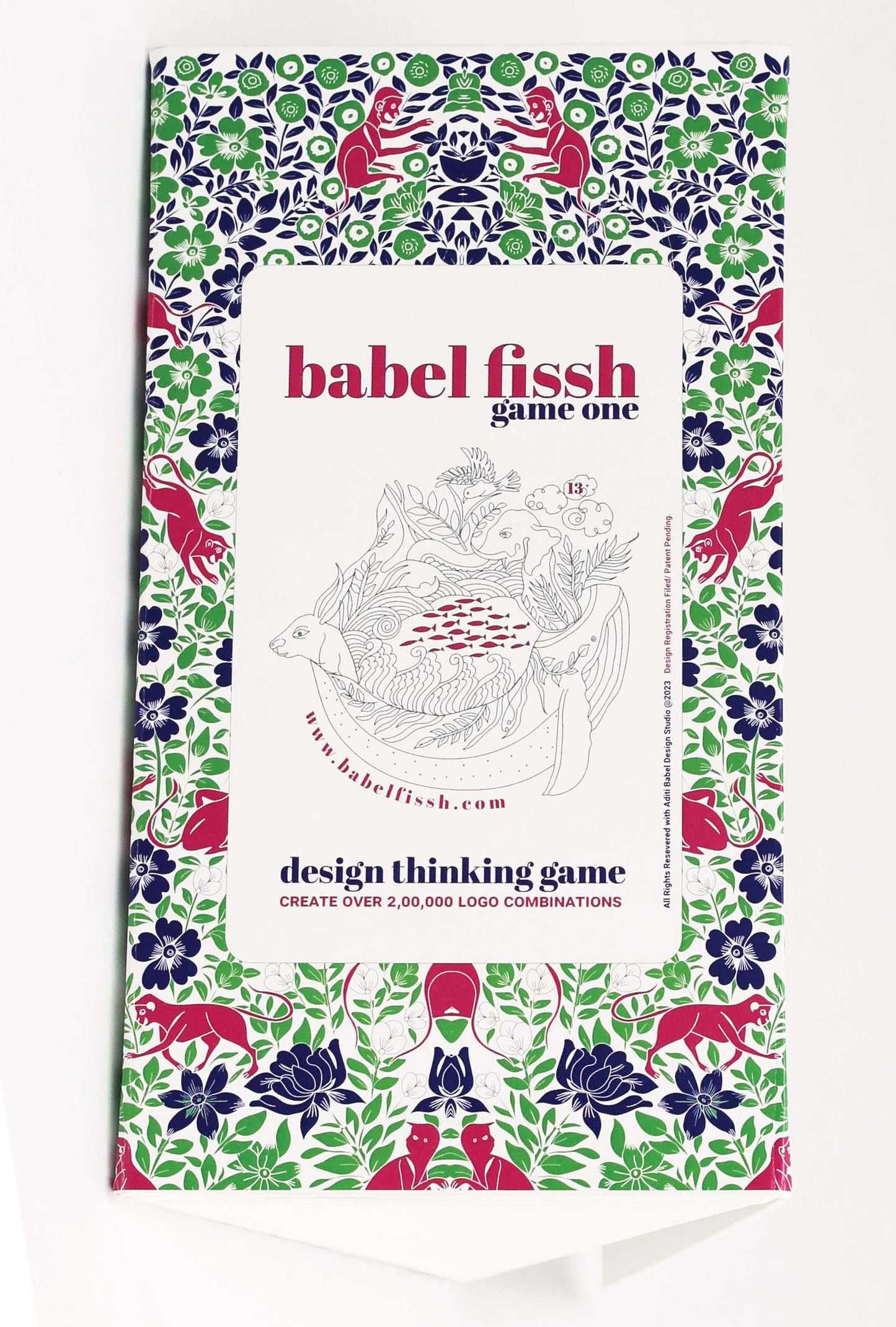 Design Thinking Game